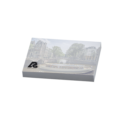 Notas Adhesivas de 100 Hojas 105x75 mm - Torres de Albánchez