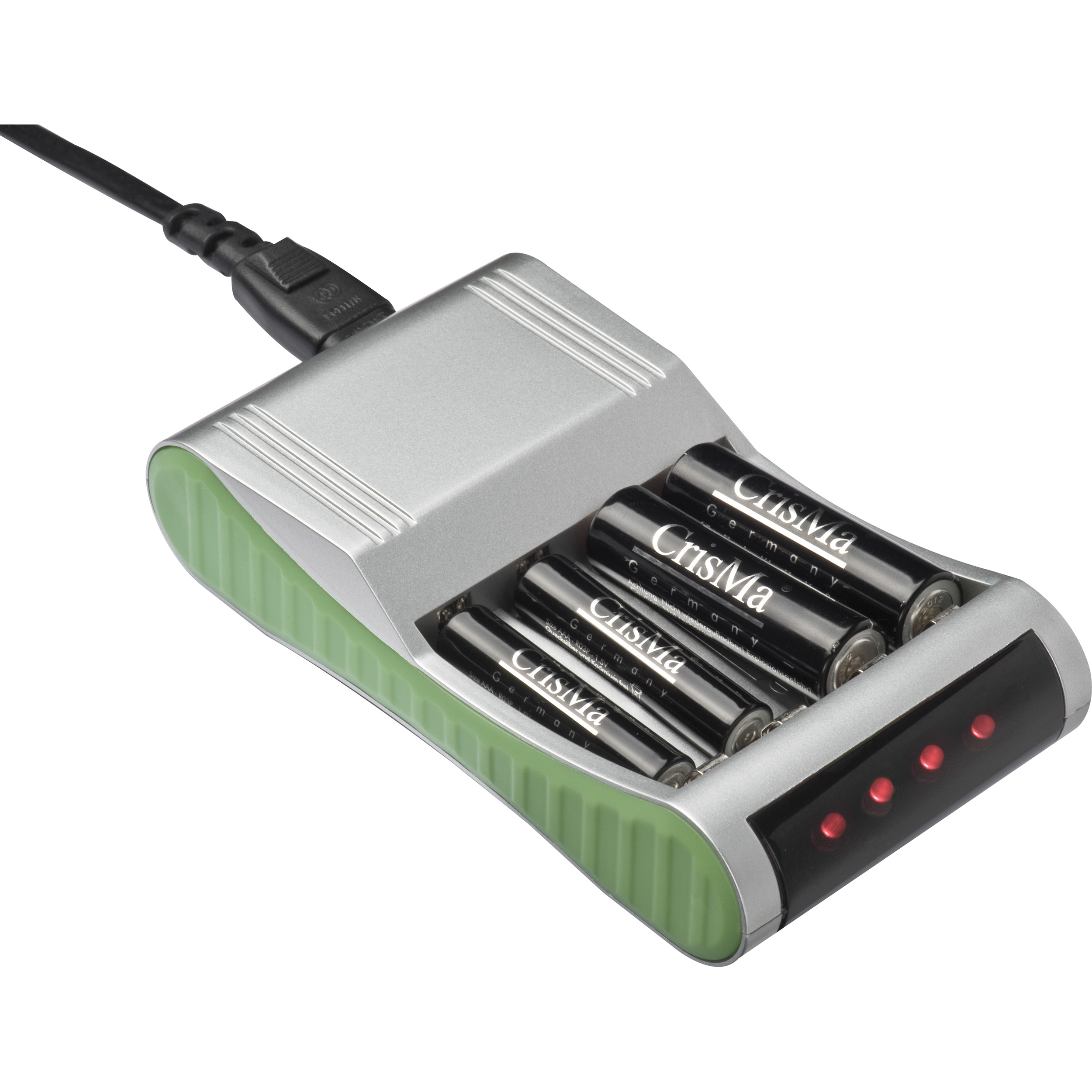 Cargador de Batería 4-en-1 RapidCharge - Langham - Campillo de Arenas