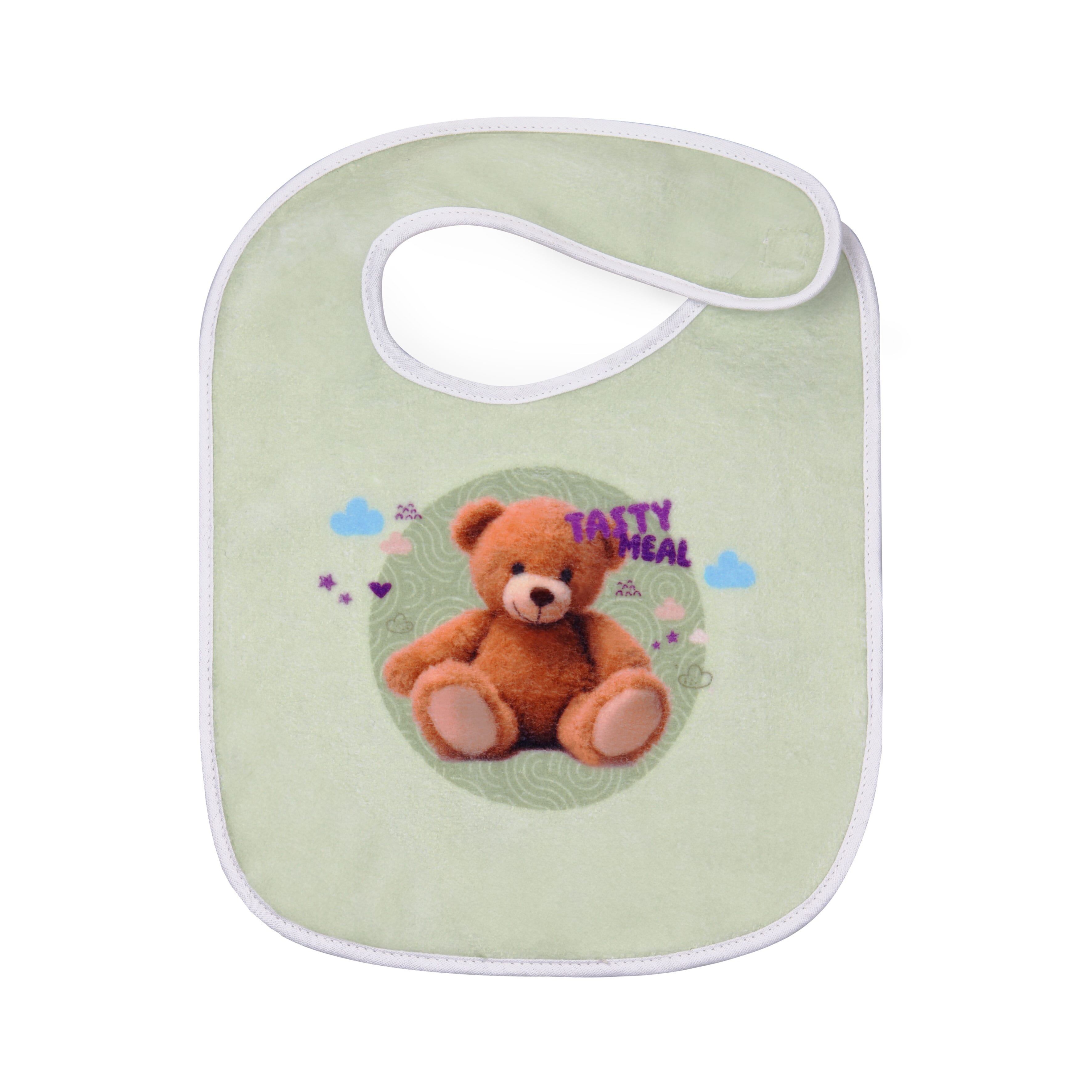 Babero Impresión Sublimación - Membrilla