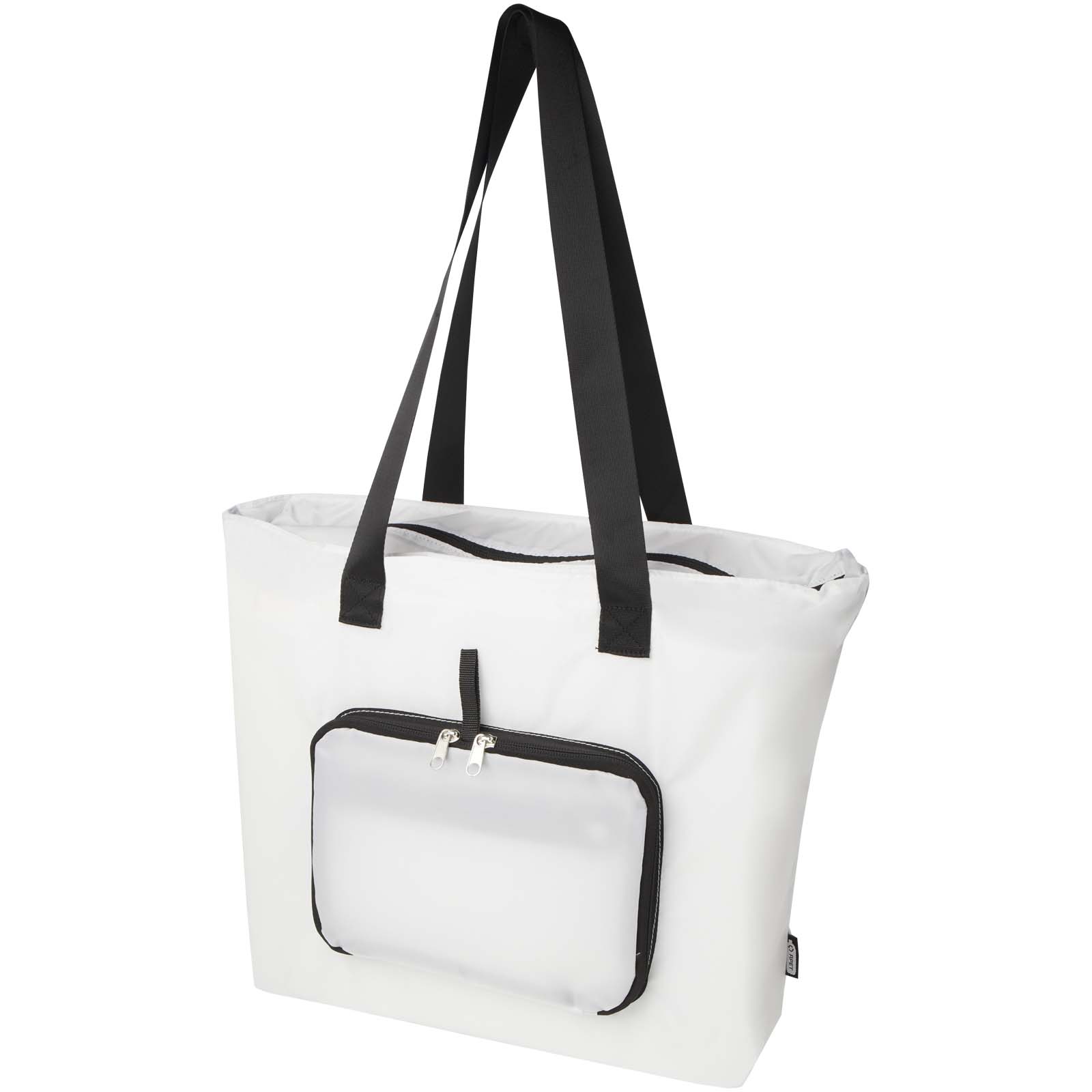 Bolsa Plegable EcoFold RPET - Villamayor de Gállego