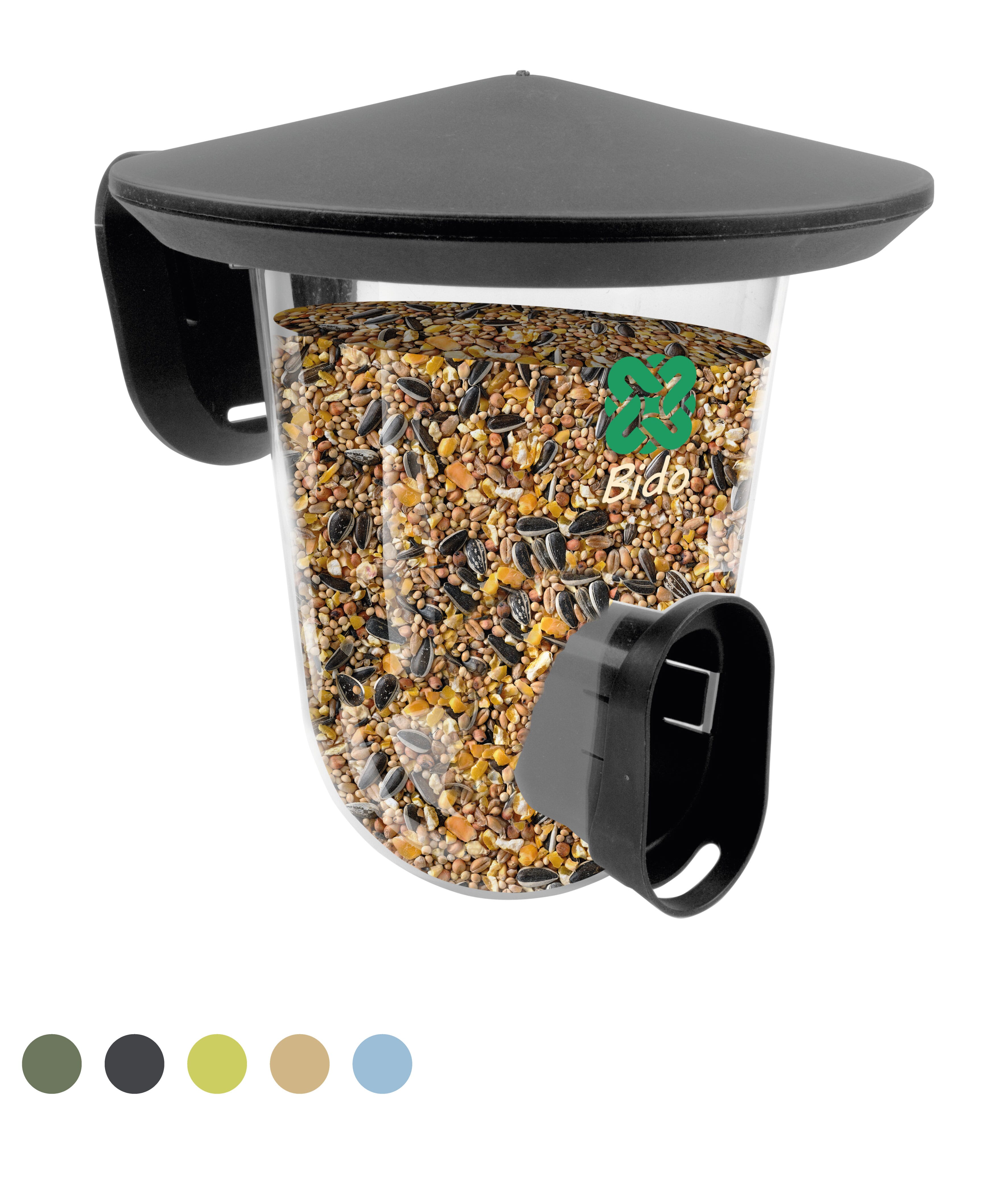 Comedero Armónico - Òrrius