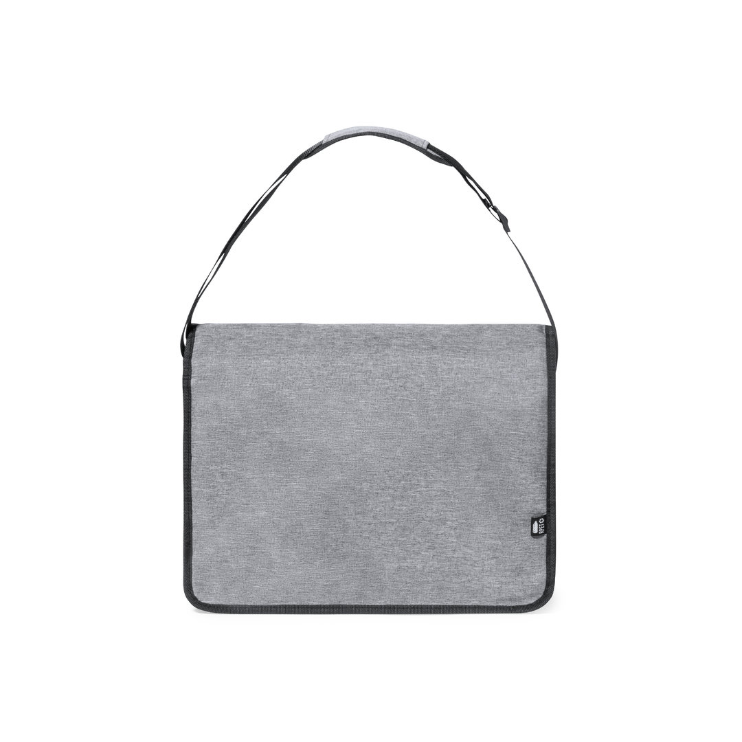 Bolsa para el hombro Eco-Trek - Leith - Montiel