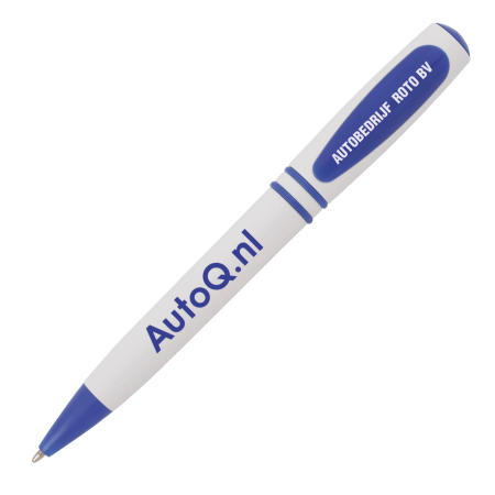 Bolígrafo Peekay de plástico KISH - Sorihuela del Guadalimar