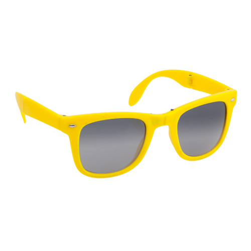 Gafas de sol plegables con protección UV400 en diseño clásico - Canet de Mar