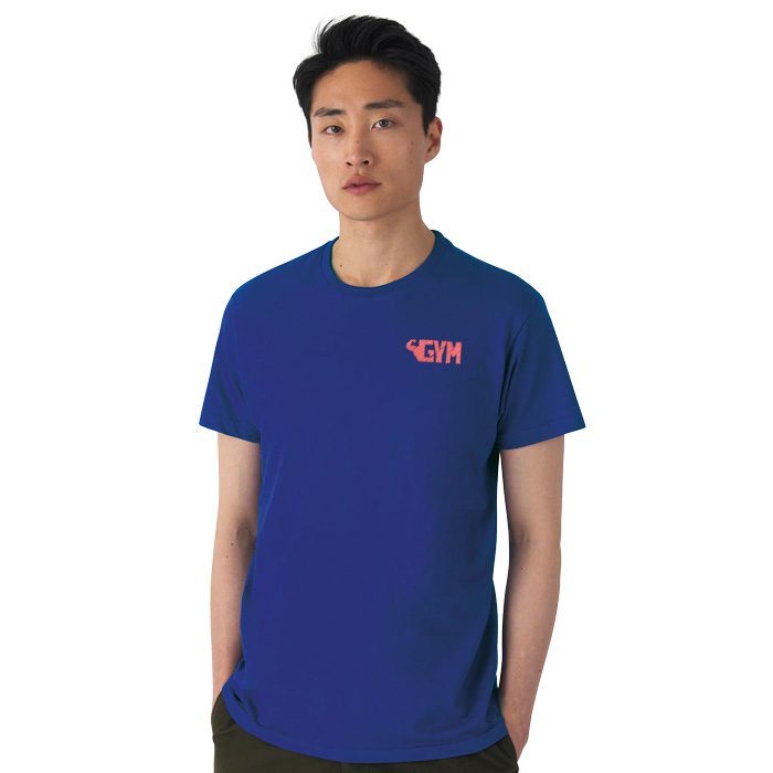 Camisetas de algodón con cuello redondo - Arenys de Munt