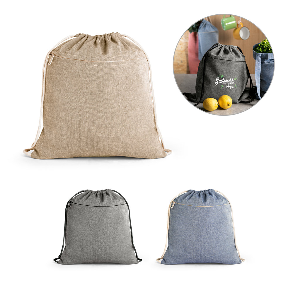 Bolsa con cordón EcoTex - Aylesford - Cornellà de Llobregat
