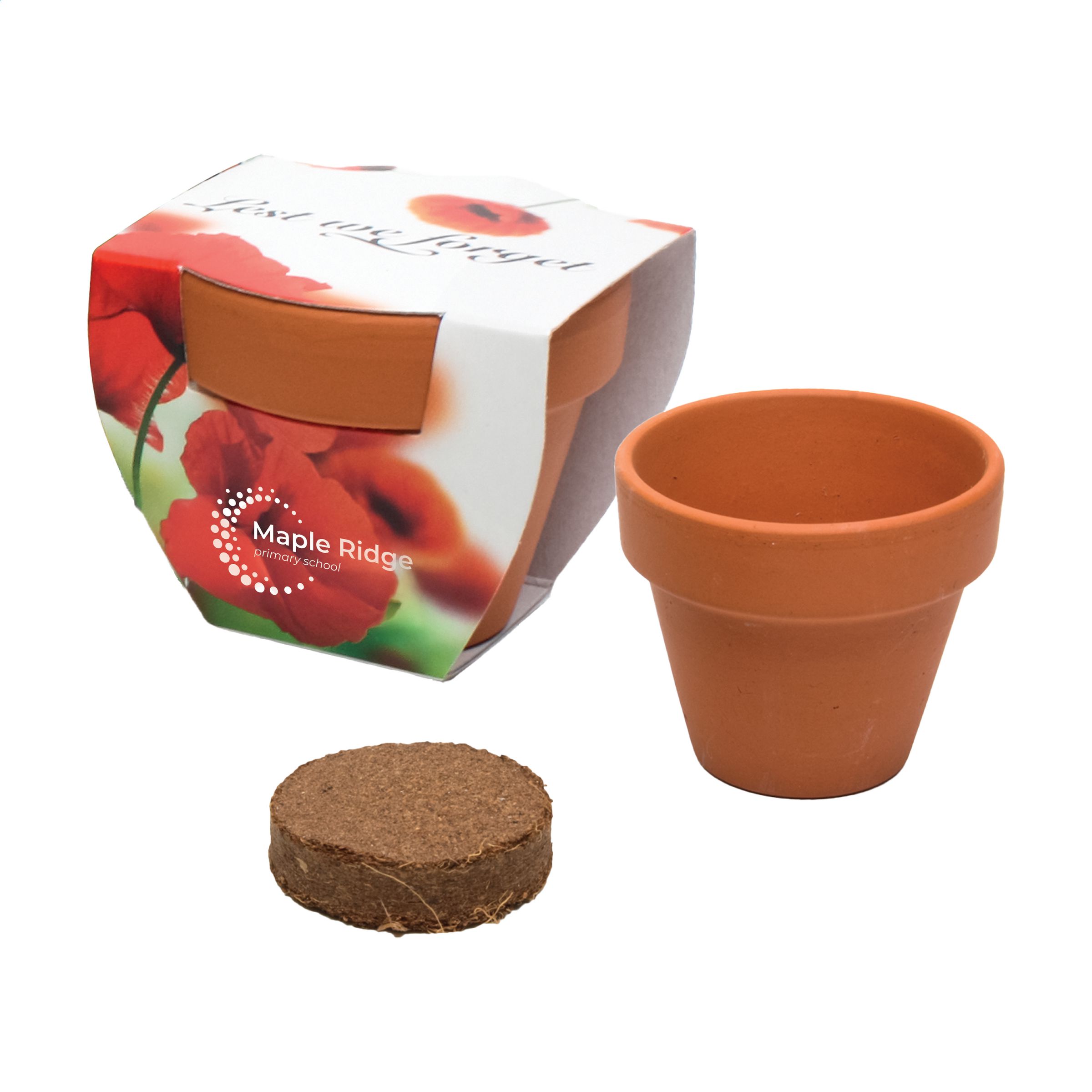 Kit de cultivo con manga