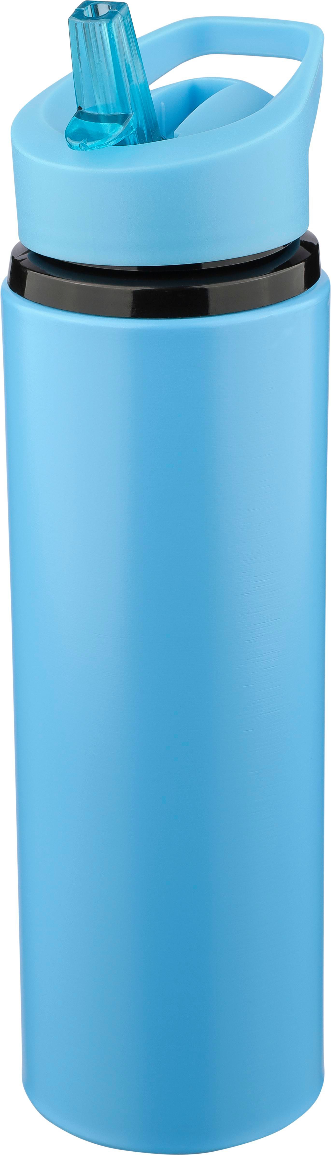 Botella EcoAcero 500 ml - Alamillo impreso con logotipo