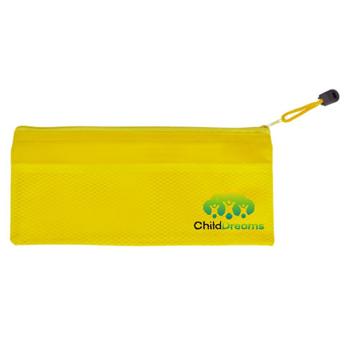 Caja Colorida de PVC con Cremallera - San Bartolomé de las Abiertas