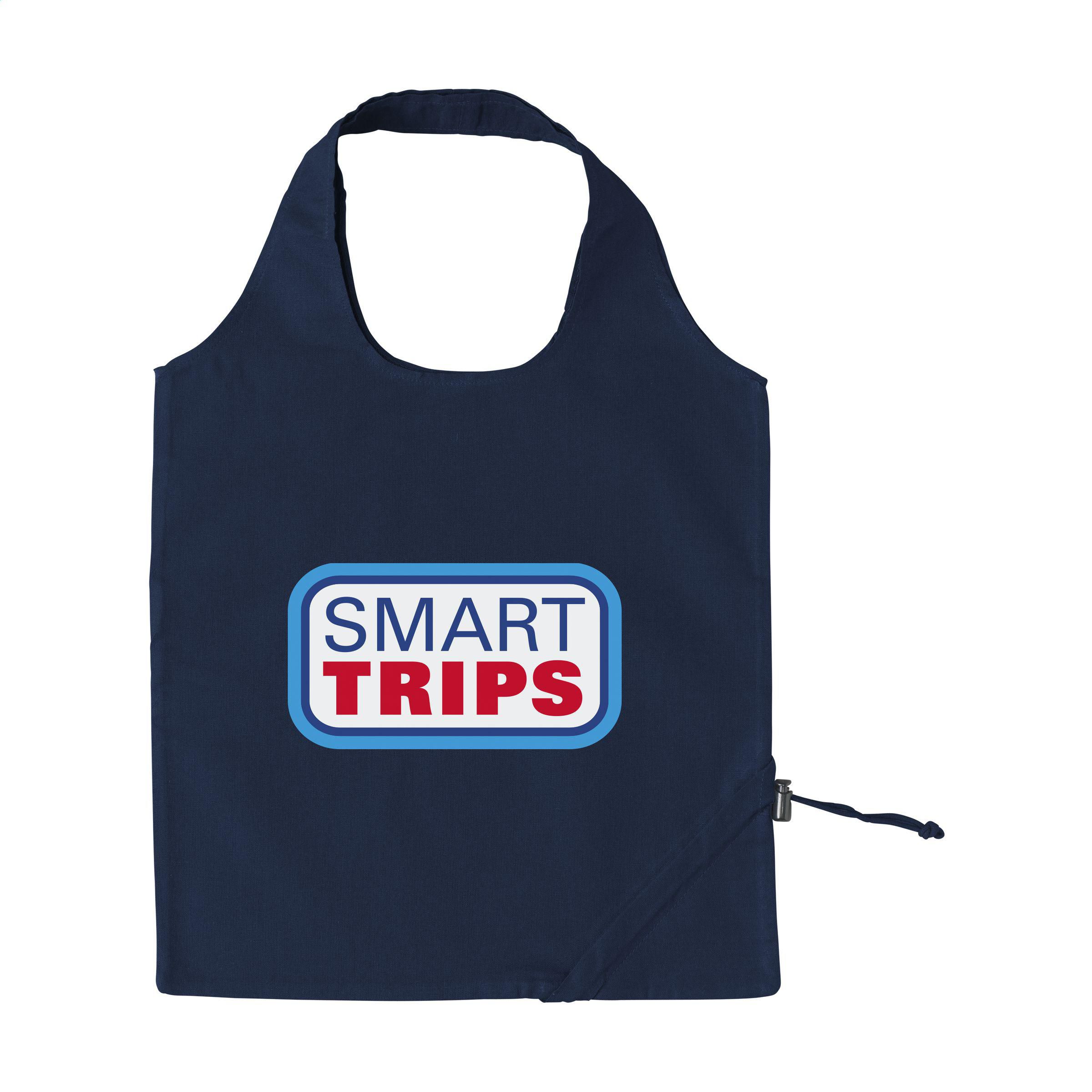 Bolsa de Algodón Plegable Frutilla - Olèrdola impreso con logotipo