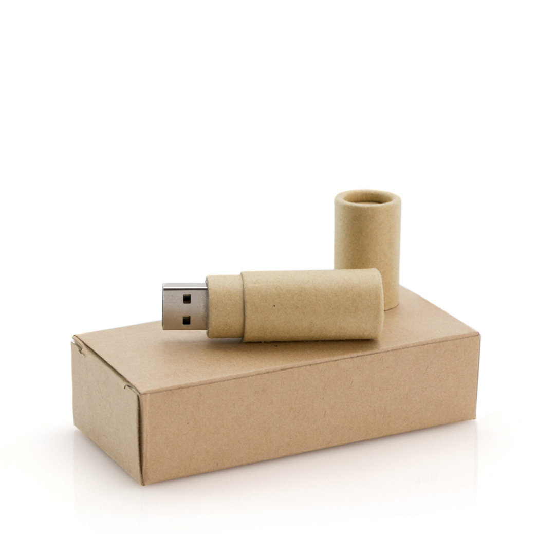 Memoria USB Eku 16GB - Muro de Aguas