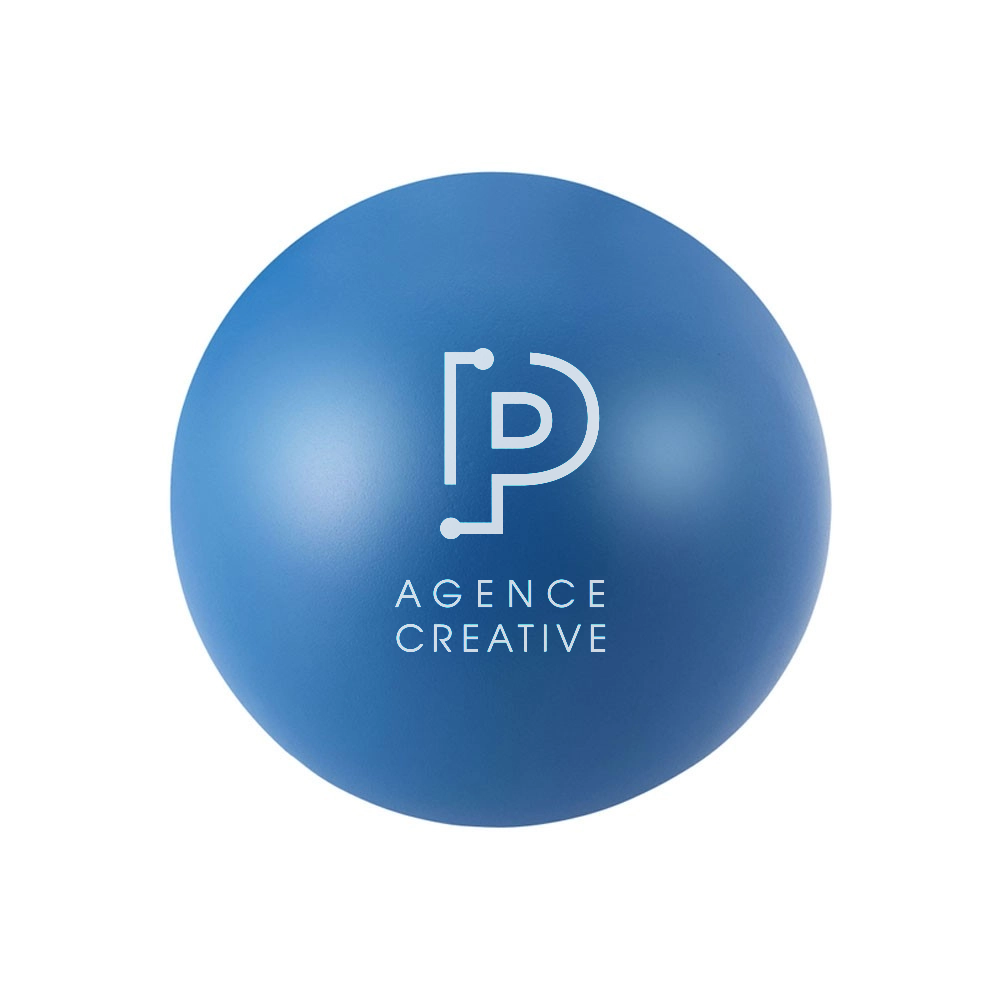 Una bola de alivio de estrés - Pequeño Ronquido - Osera de Ebro