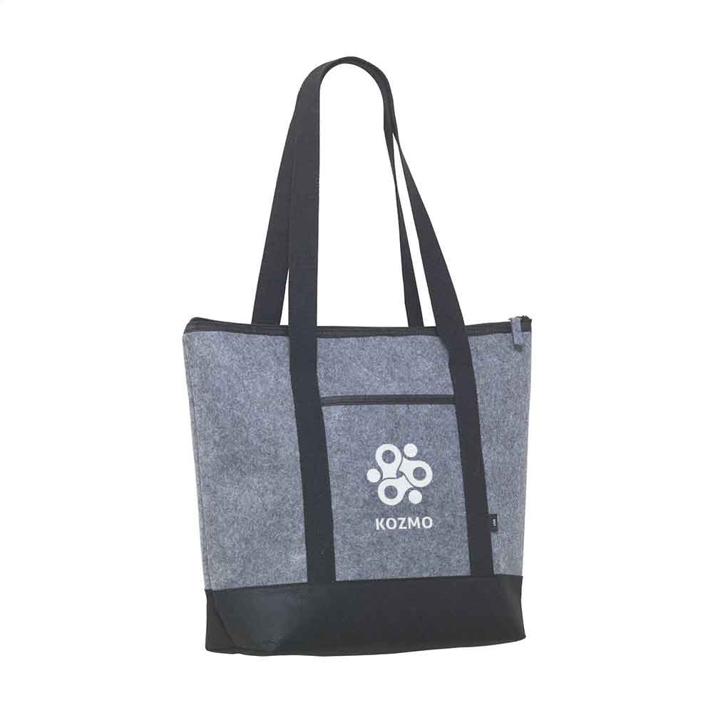 Bolsa Térmica EcoReciclada - Chueca impreso con logotipo