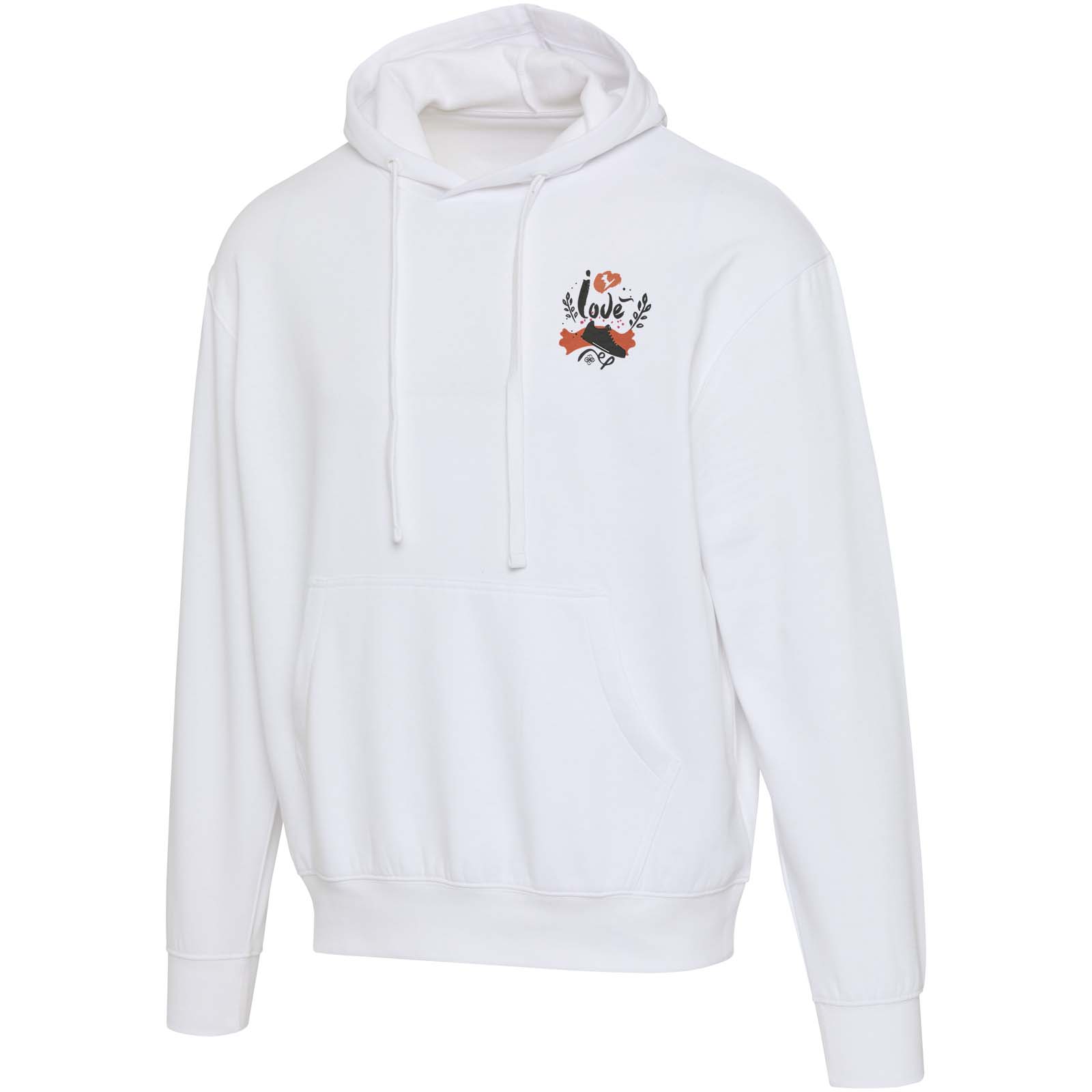 Sudadera Orgánica Unisex Moderna 280g - Gines