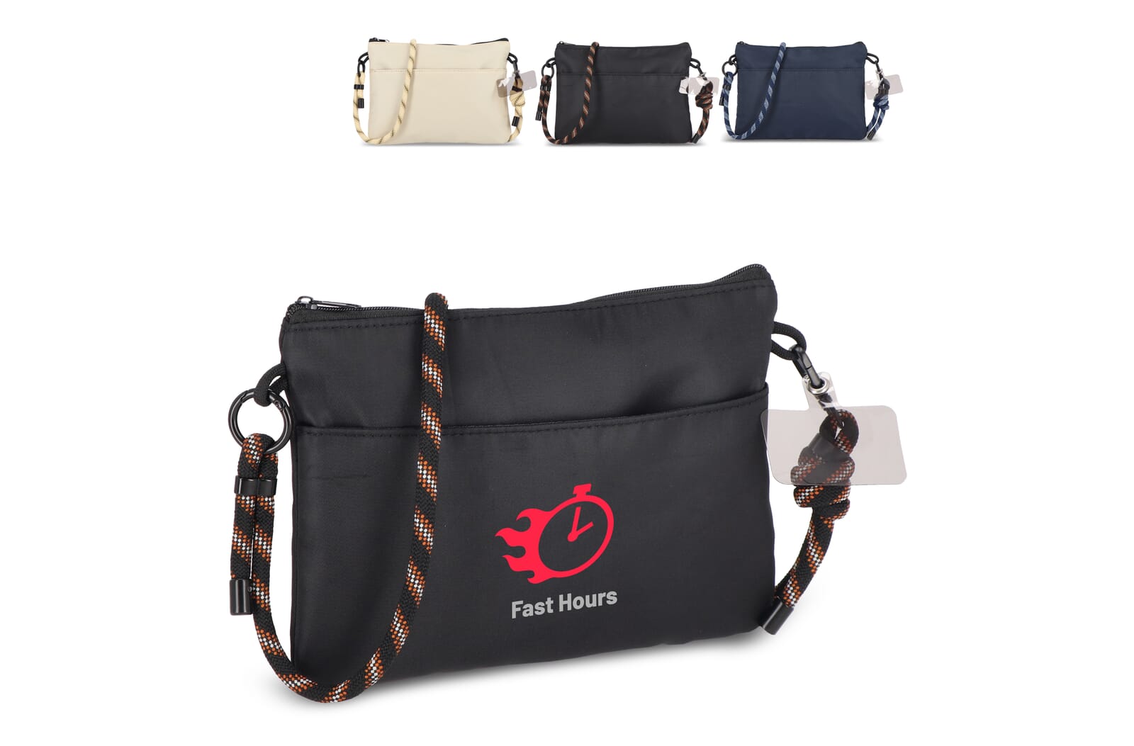 Bolsa Multiusos Esencial con Correa de Paracord - Figueruelas