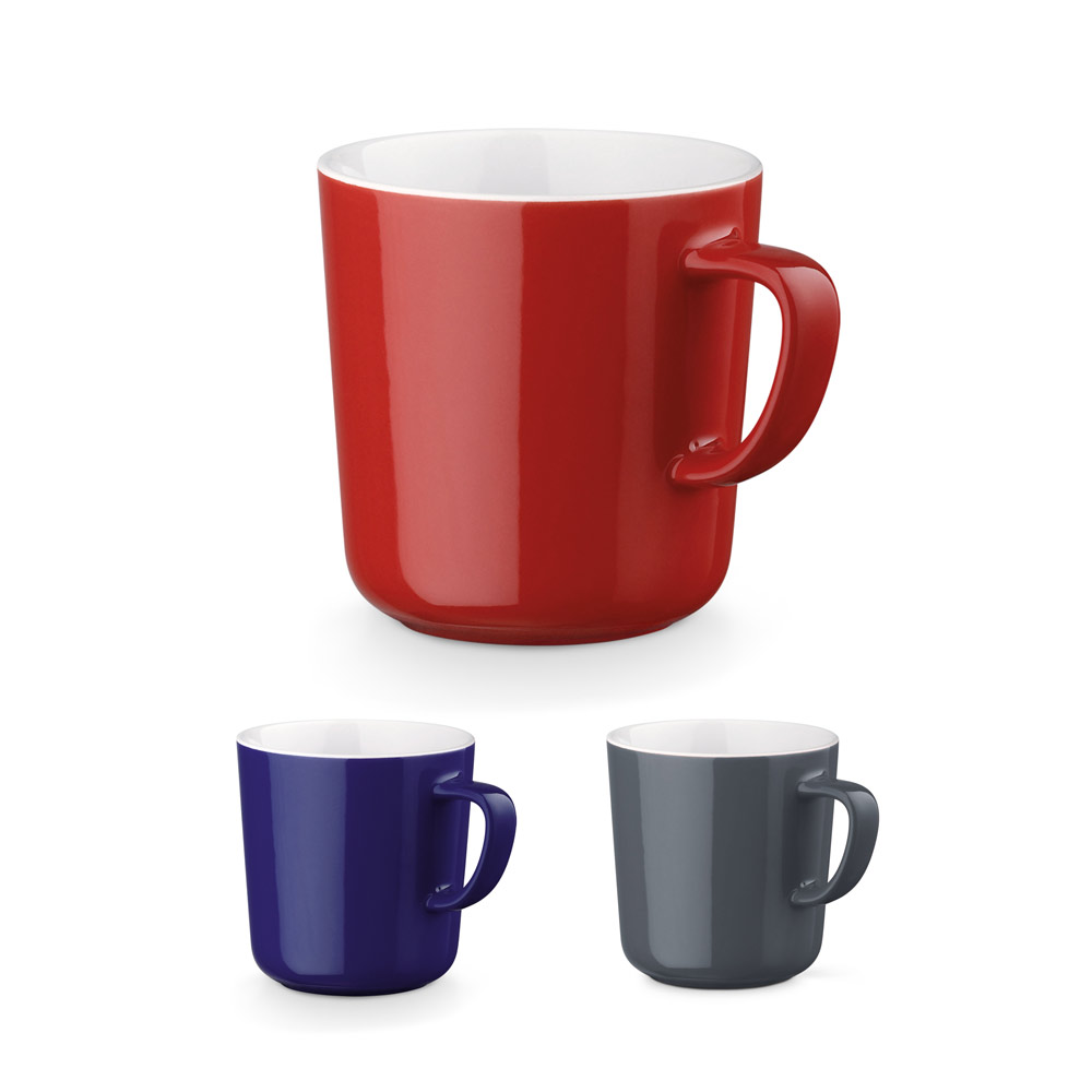 Taza de Cerámica de 270 ml en Caja - Amberley - Tolva