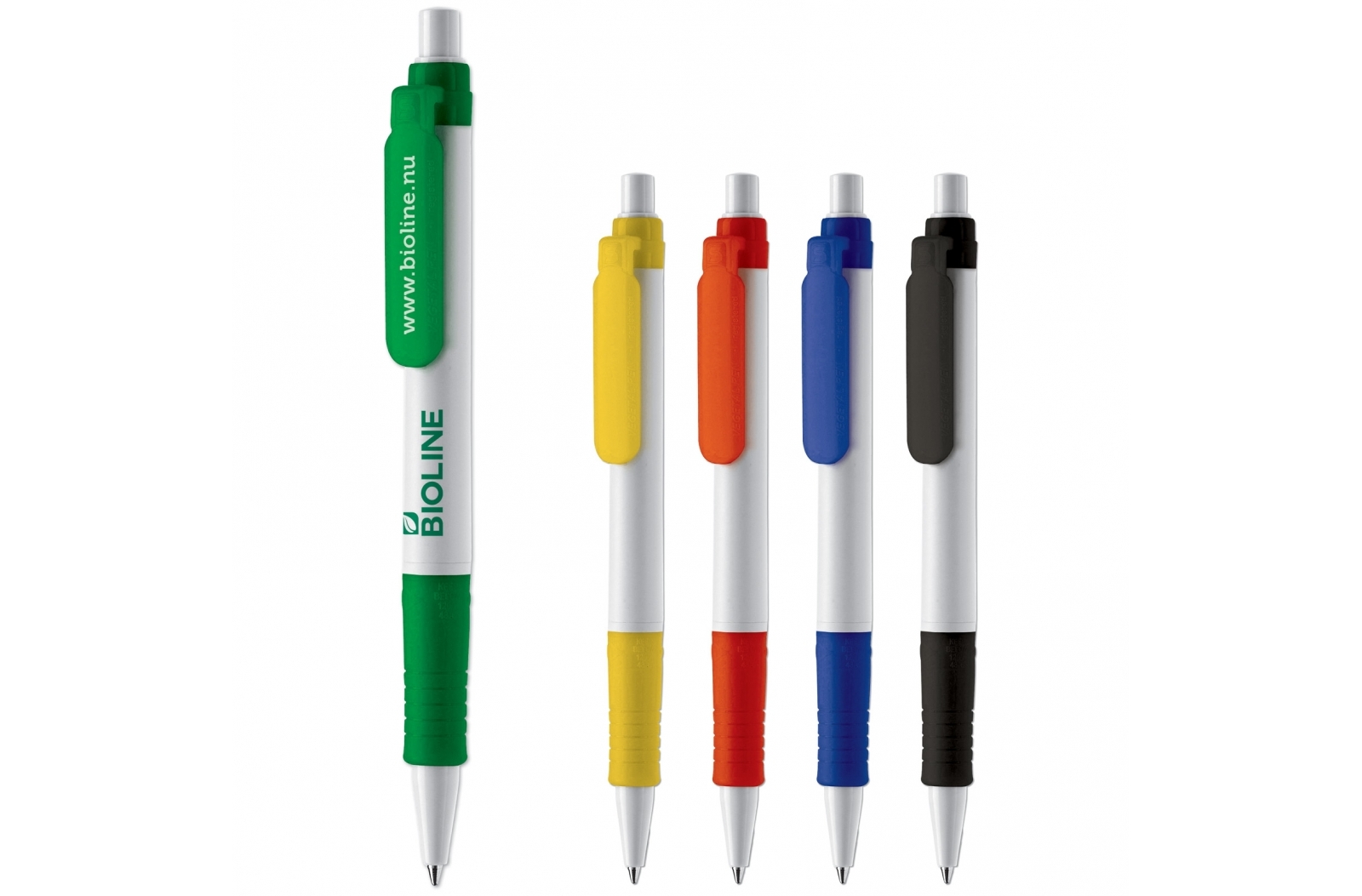 Bolígrafo Bola Vegetal - Lower Shuckburgh - Aiguafreda