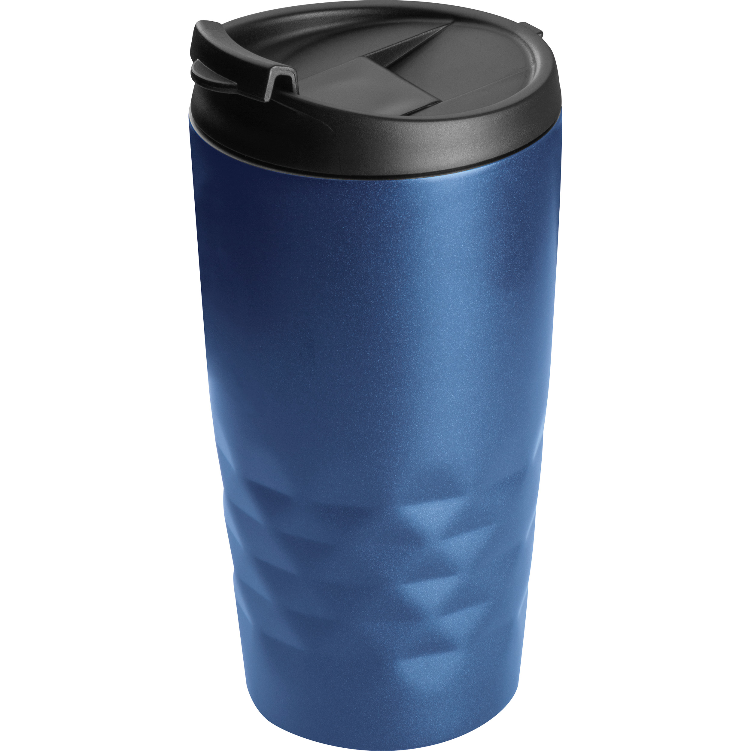 Taza de Vacío de Acero Inoxidable Grabada - Woburn - La Villa de Don Fadrique