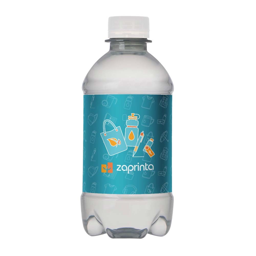 Agua mineral natural purificada y efervescente de 330 ml - Santa Cruz de la Serós