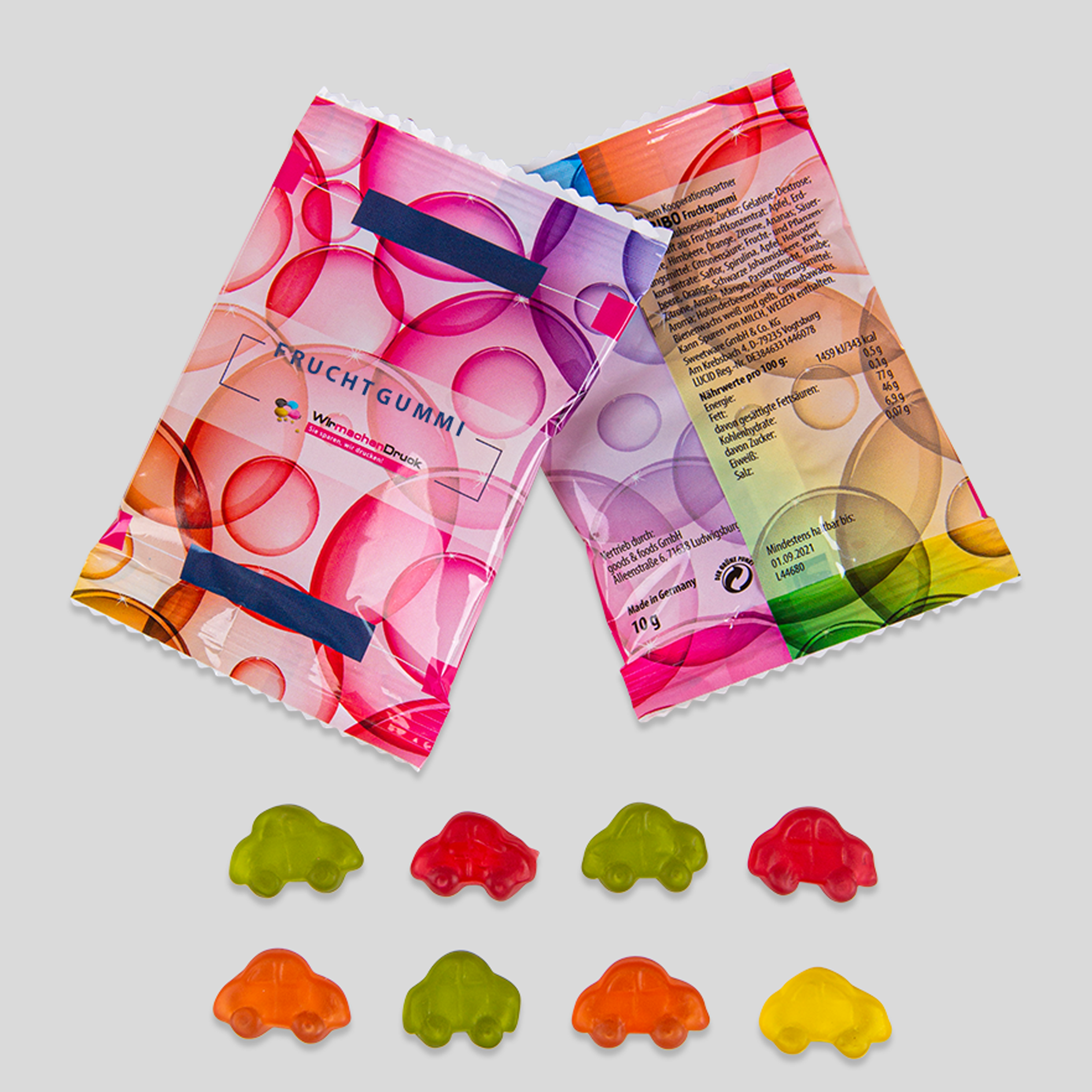 Coches Dulces - Sant Vicenç de Montalt