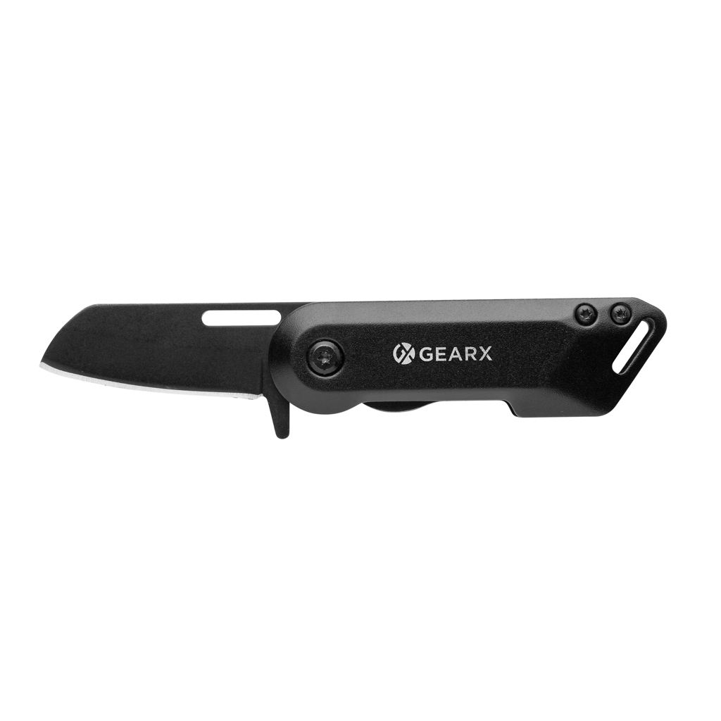 Cuchillo Plegable de Acero Inoxidable de Grado Premium - Viladecans