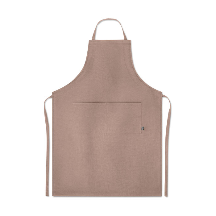 Delantal de Cocina de Cáñamo Ajustable - Lugo
