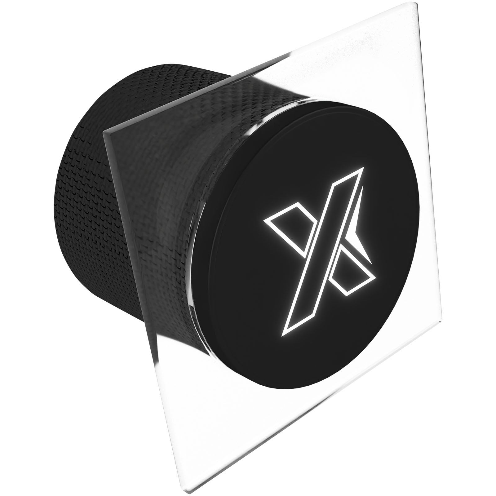 Altavoz Bluetooth con Logo Iluminado y Micrófono - Cedillo del Condado