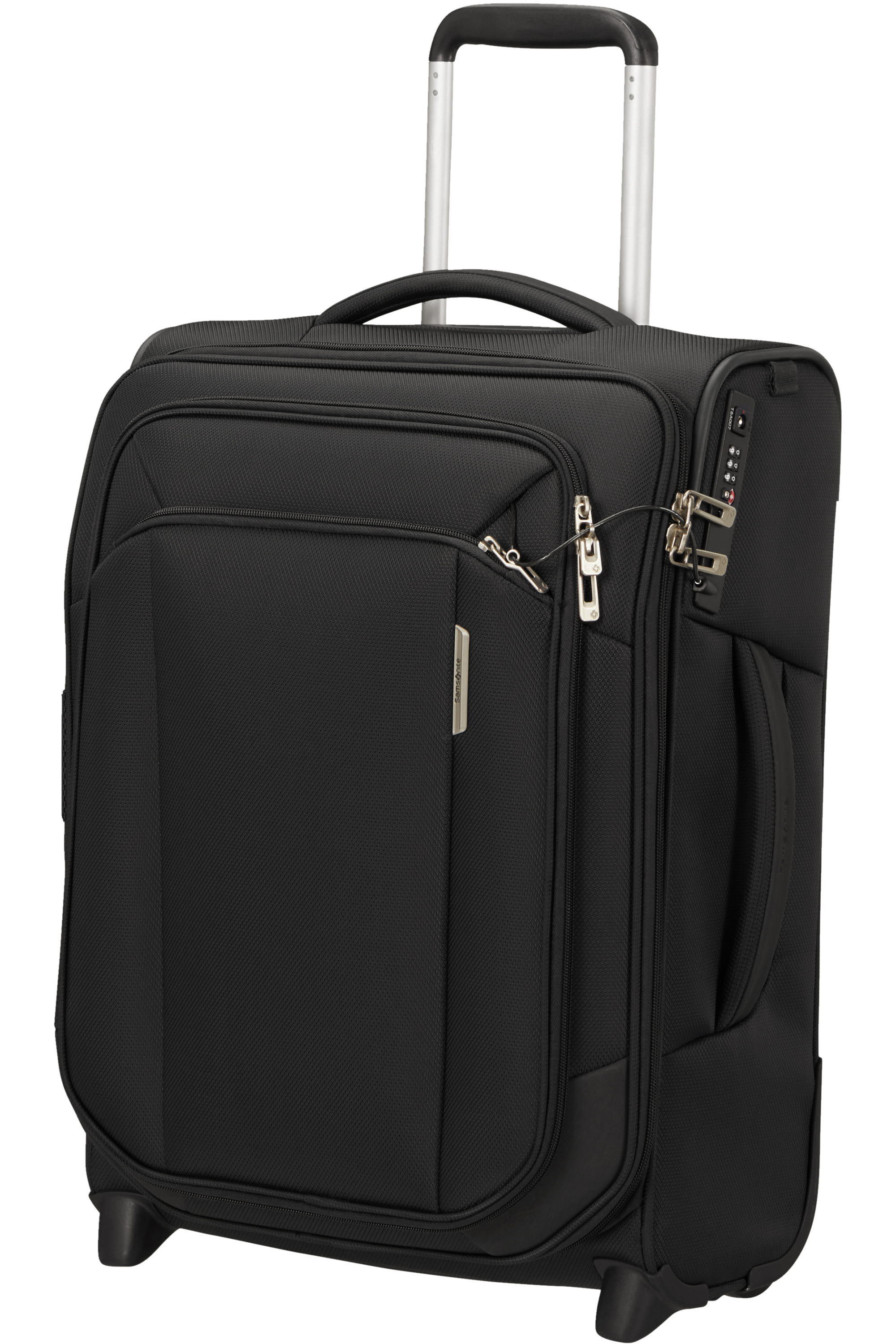 Samsonite Respark Upright 55 EXP. impreso con logotipo