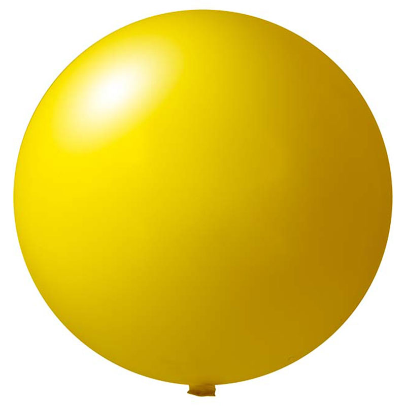 Globos Gigantes de Látex Natural Eco-amigables (350 cm) - Codo