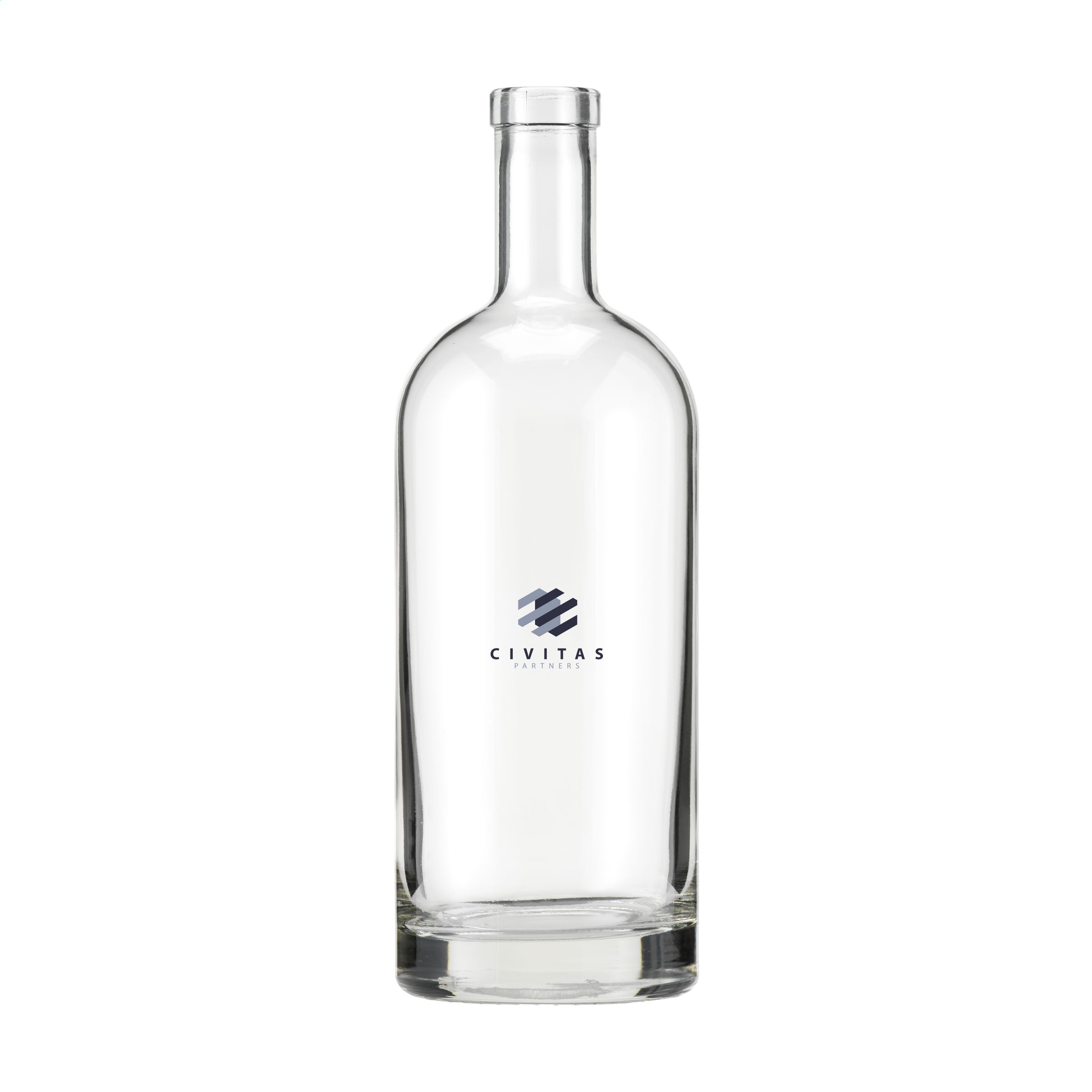 Botella de Agua Estilo Nórdico 1L - Camarenilla