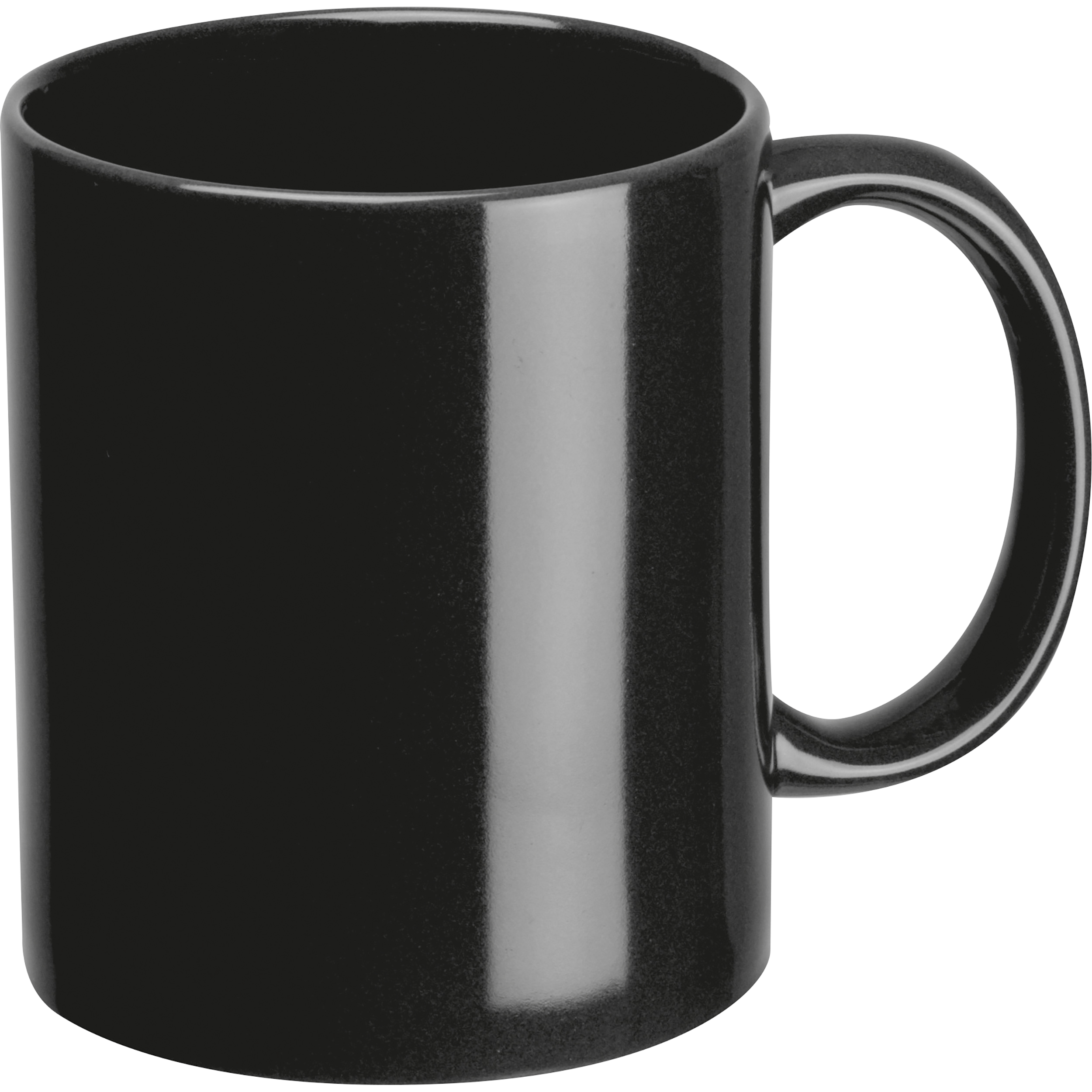 Taza Impresa Brillante 300ml - Netherbury - Cabezarados