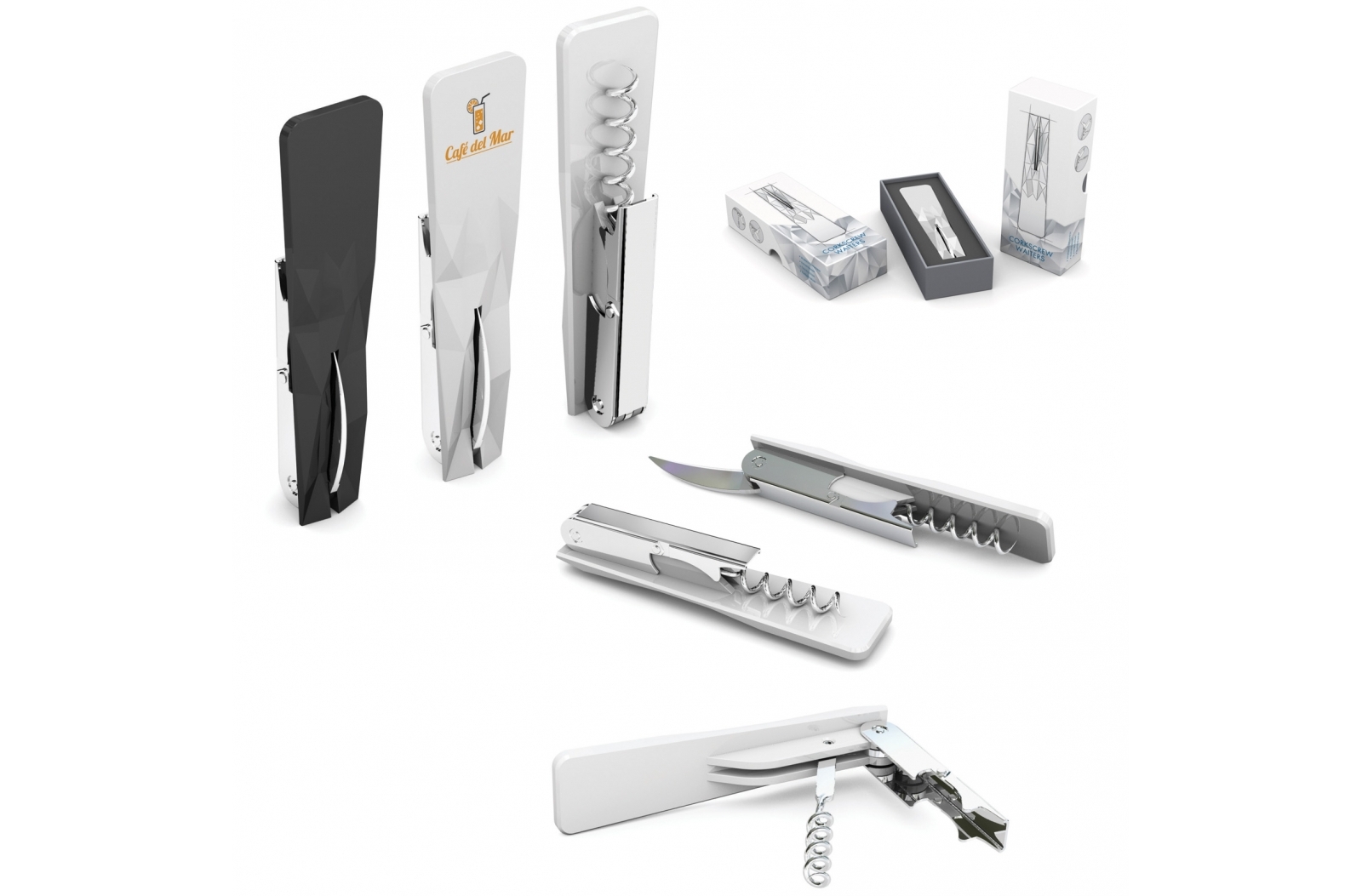 Sacacorchos de Diamante - Hardwick - Ballesteros de Calatrava