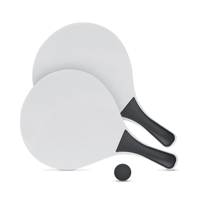 Conjunto de Raqueta y Pelota de Tenis de Playa - La Puebla de Albortón