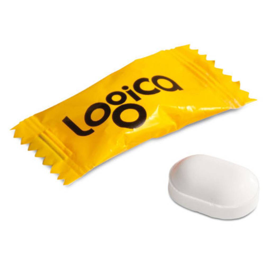 Menta Ovalada Promocional - Badolatosa