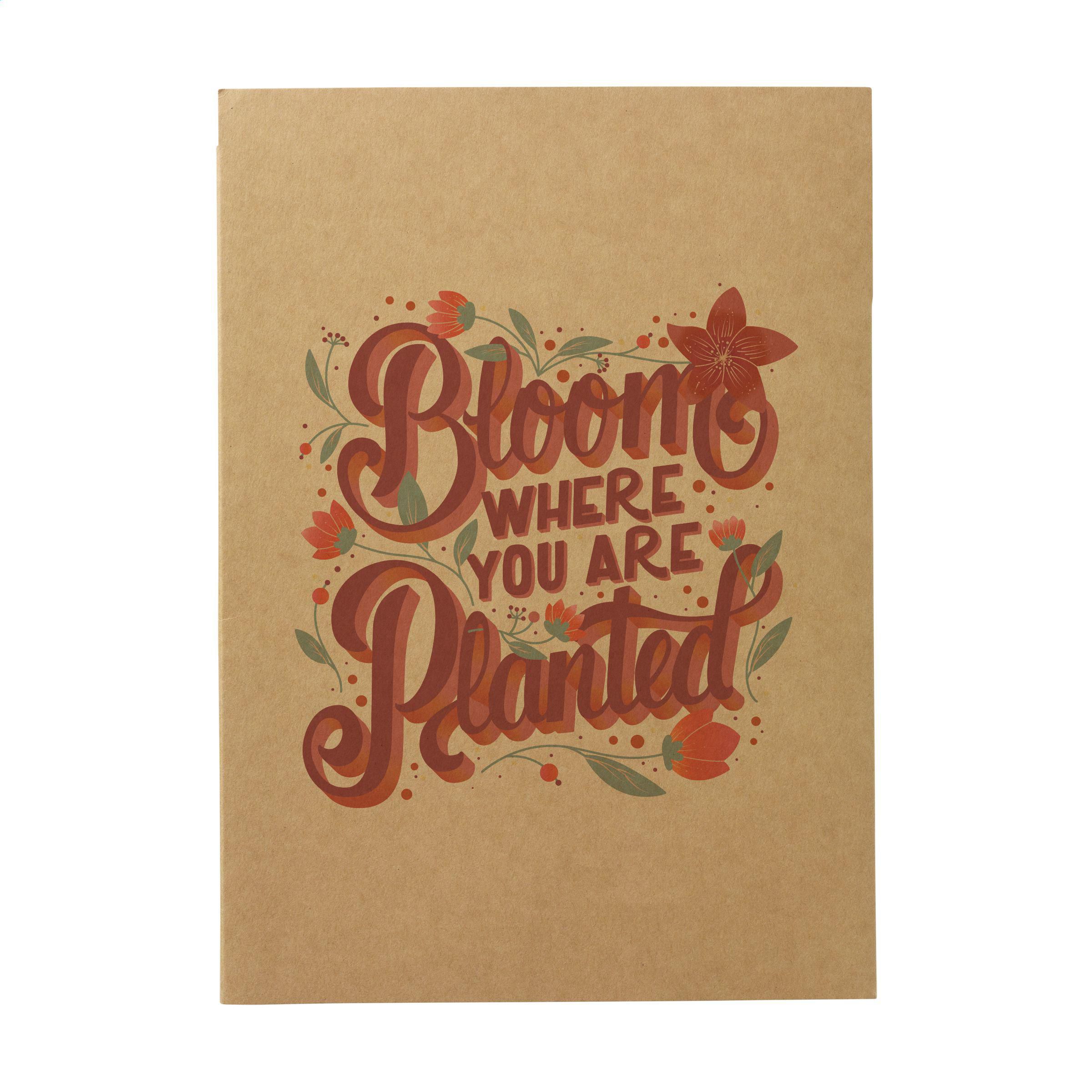 Carpeta de documentos A4 Vano