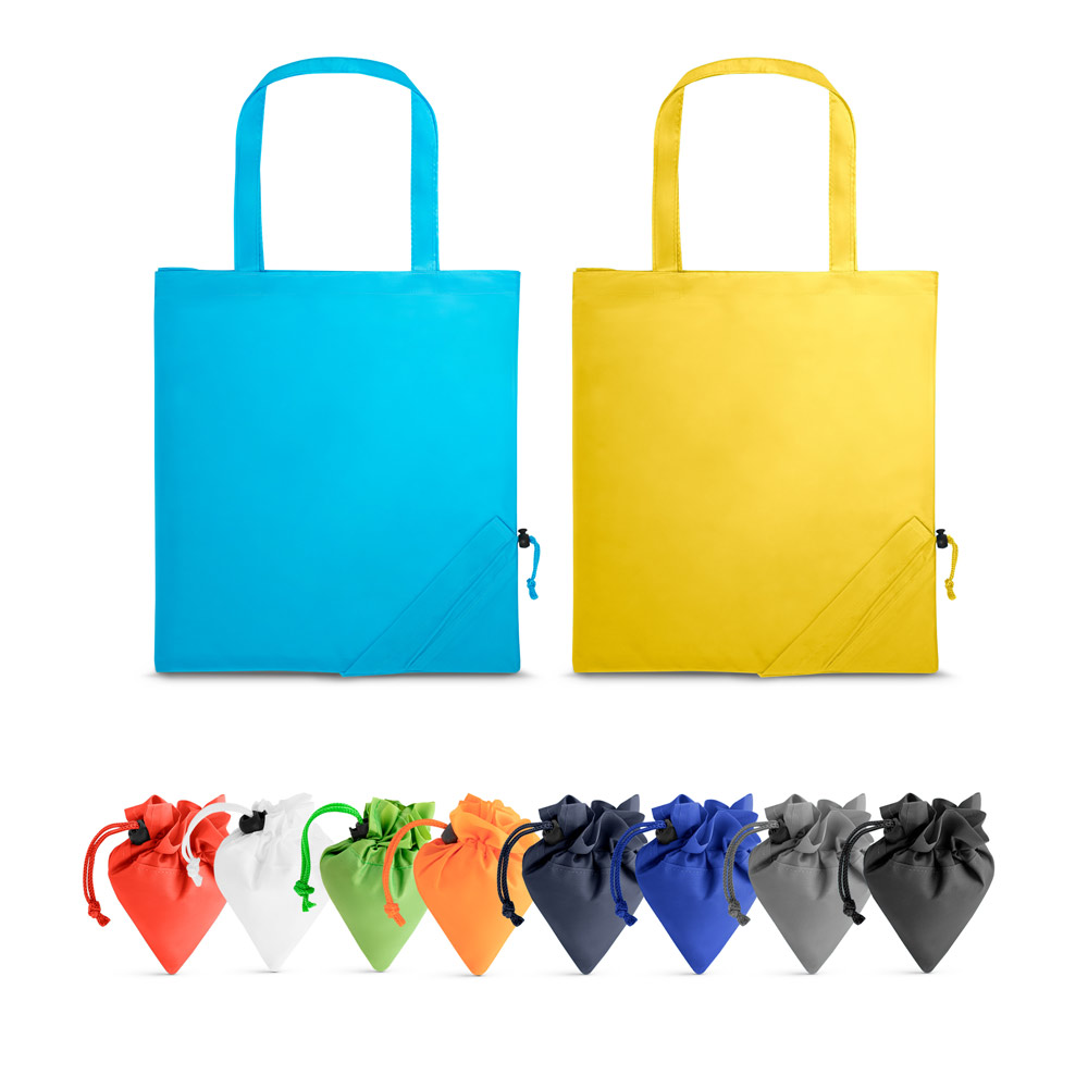 Bolsa plegable en 190T - Santed