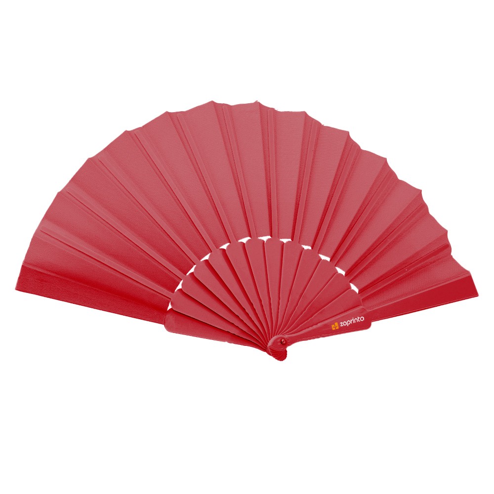 Abanico de tela - Woolacombe - Ibieca