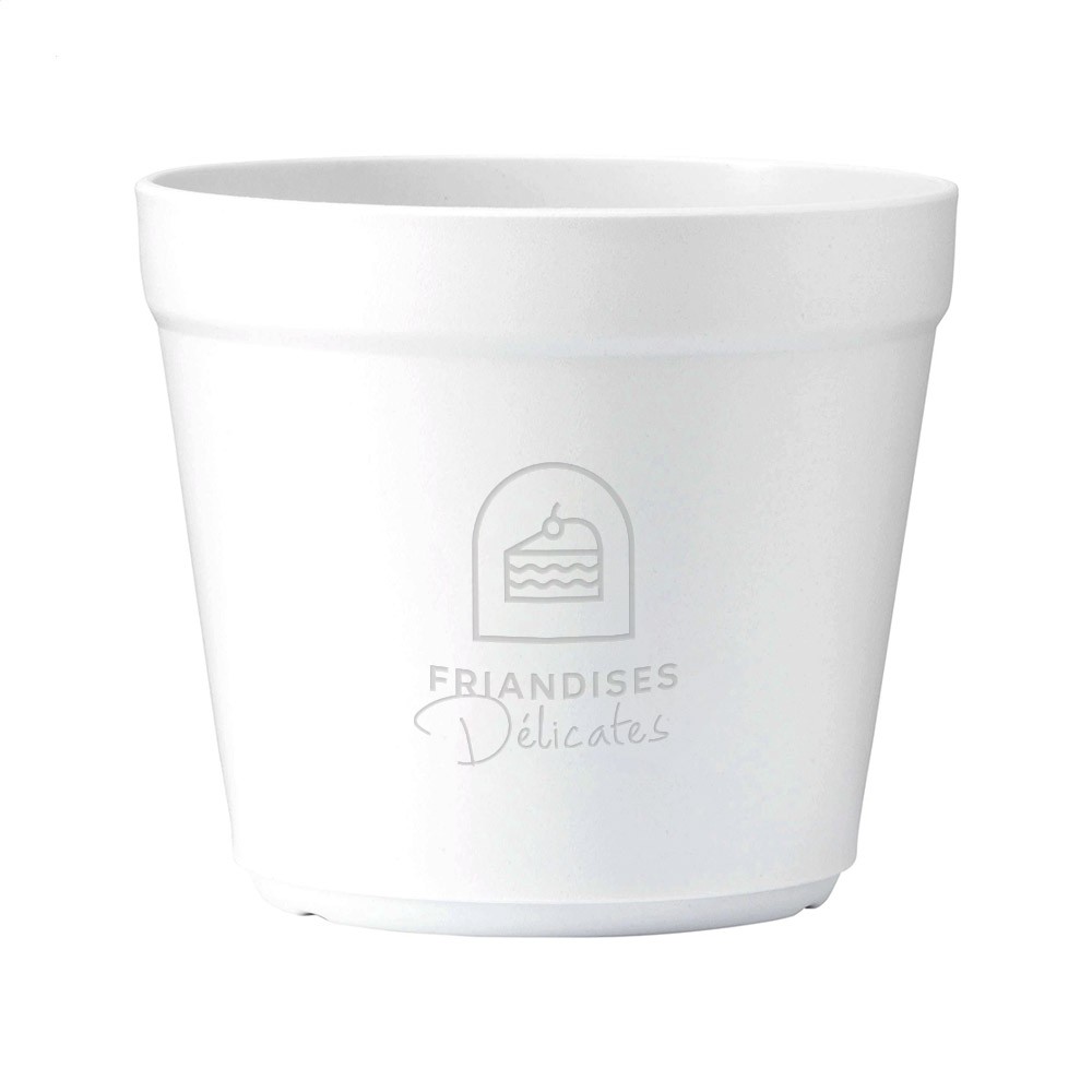 Taza Apilable Circulware - Cheddar - Peñaflor