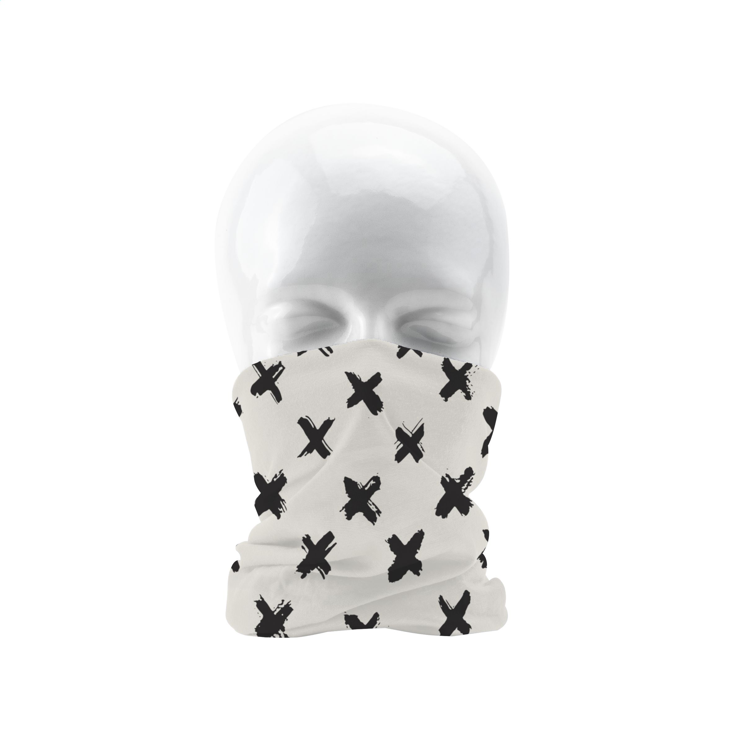 Bandana Multifuncional de Microfibra - Puigcerdà