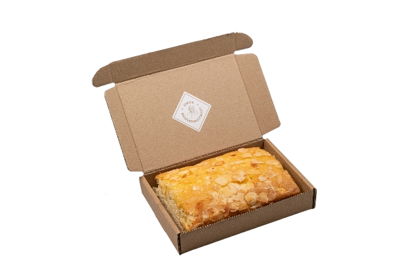 Pastel Almendrado Medio - Sitges