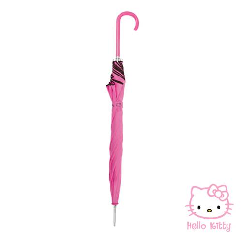 Paraguas rosa de Hello Kitty de 8 paneles - Les Masies de Roda