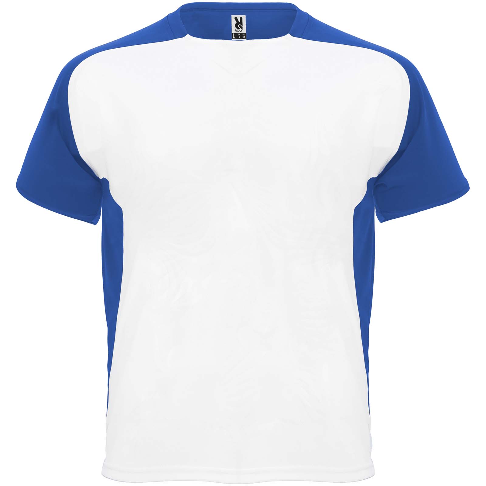 Camiseta deportiva unisex de manga corta - Rojales