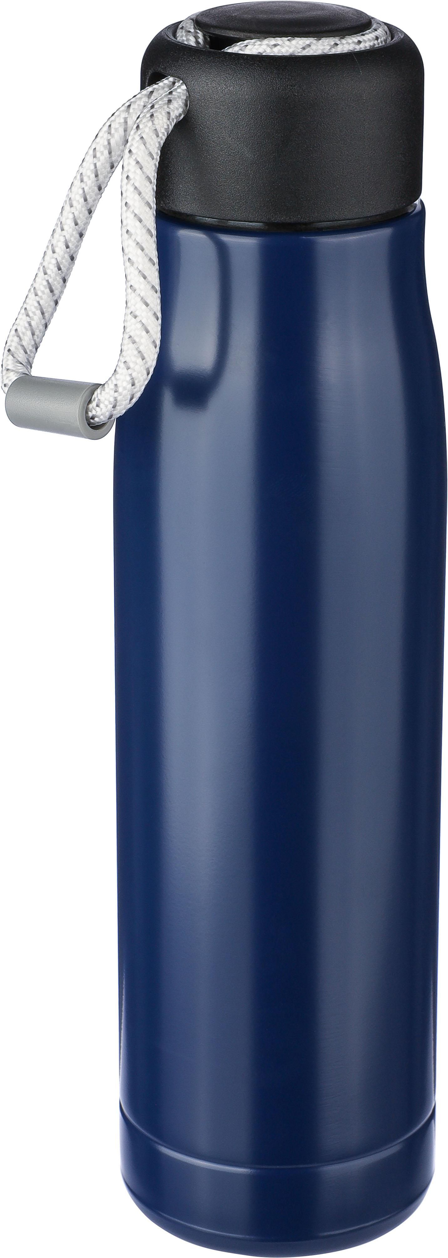 Botella Térmica de Acero Inoxidable Reciclado - Osso de Cinca