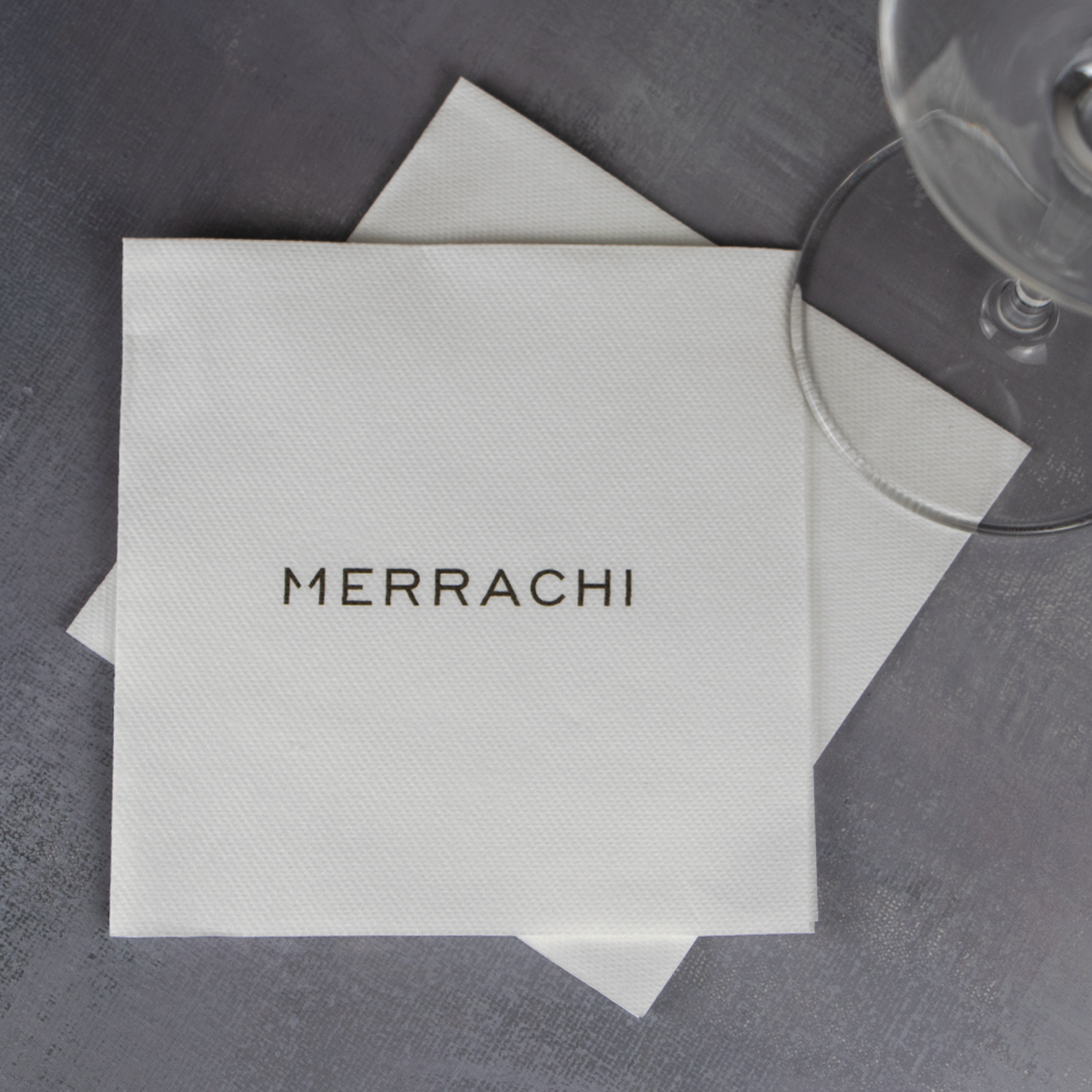 Servilletas Personalizadas de Lujo - Júzcar