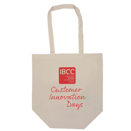 Bolso de Playa de Lona Natural - Higuera de Calatrava