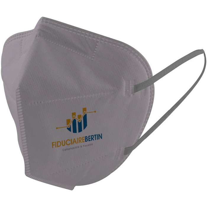 Máscara FFP3 respetuosa con el medio ambiente - Pontedeume