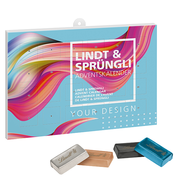 Calendario de Adviento Delicias de Chocolate - Arándiga