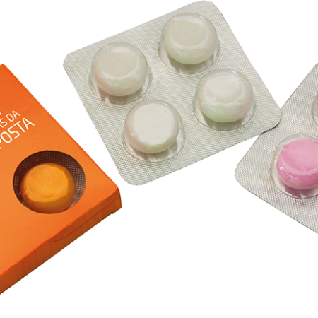 Caja Dulce Cuatro - Cariñena