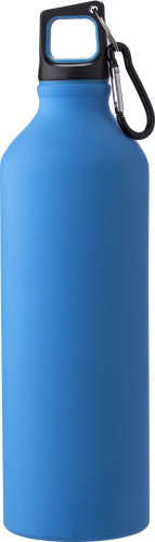 Botella de Agua de Aluminio en Negro Mate - Chalfont St Giles - Castilleja de la Cuesta