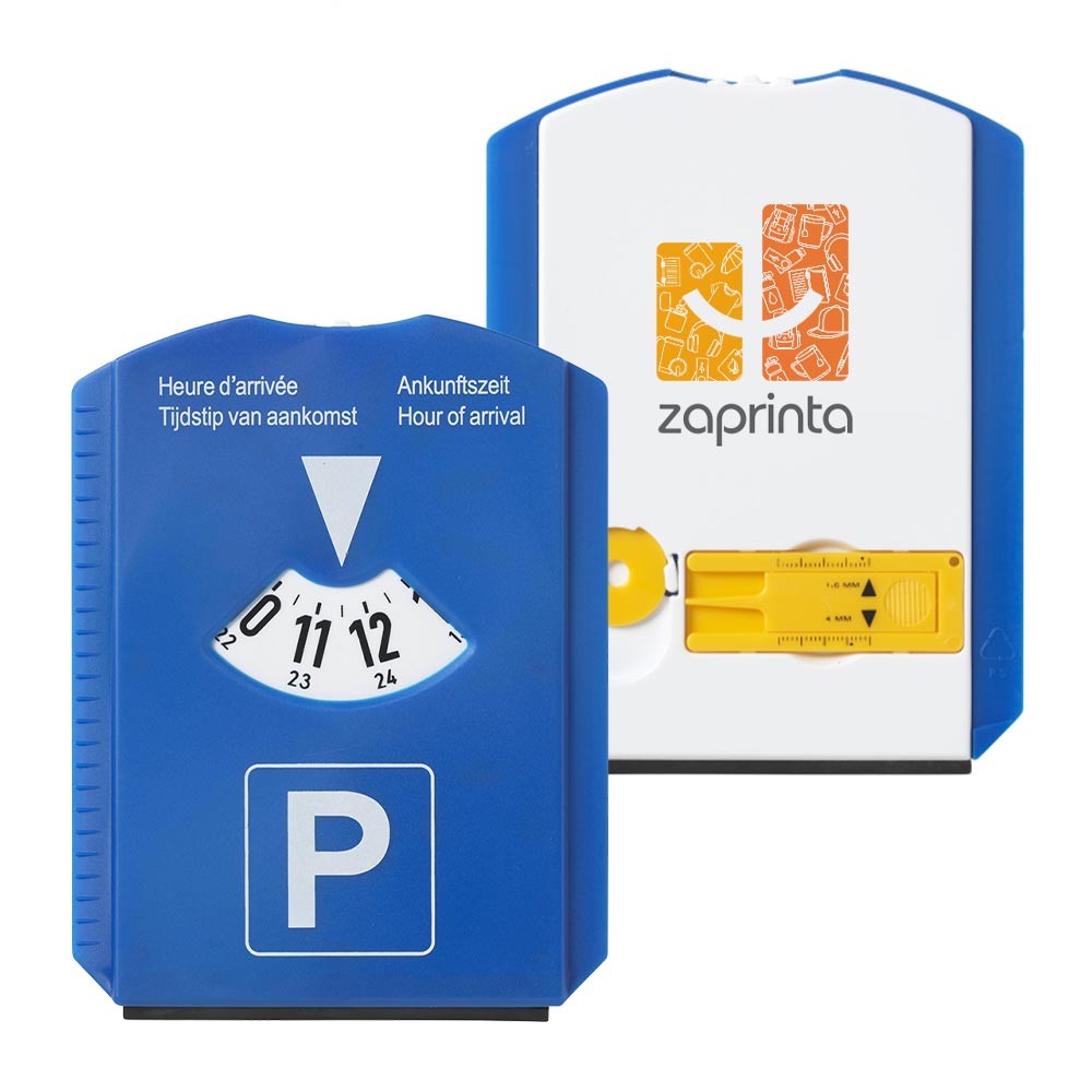 Disco Estacionamiento Multifunción - Argamasilla de Alba